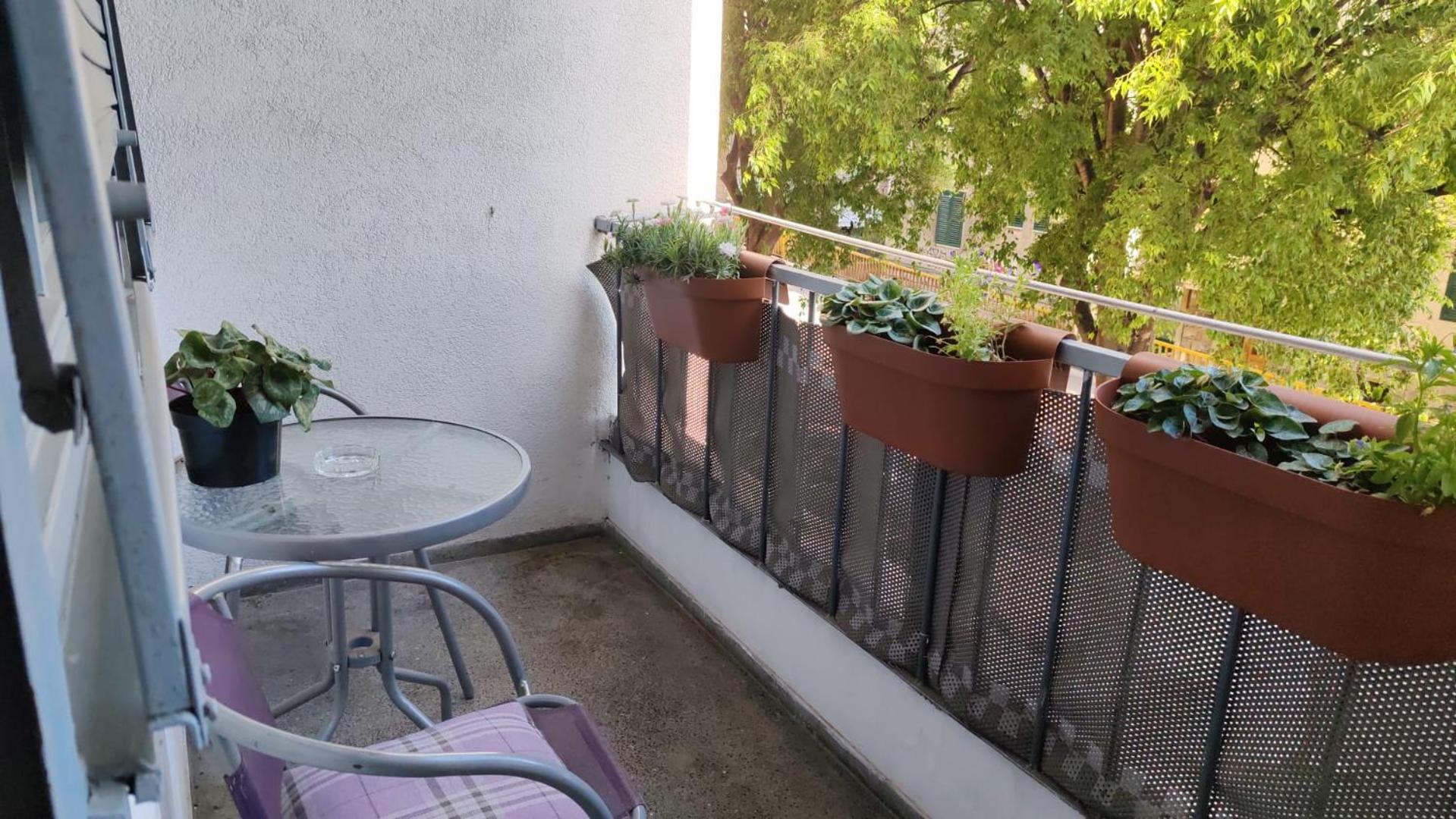 Apartman Valeria Split Exterior foto